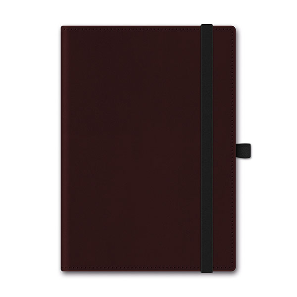 N147 Coram A5 Notebook - Embossed