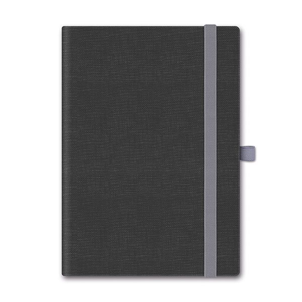 N147 Moulton A5 Notebook - Embossed