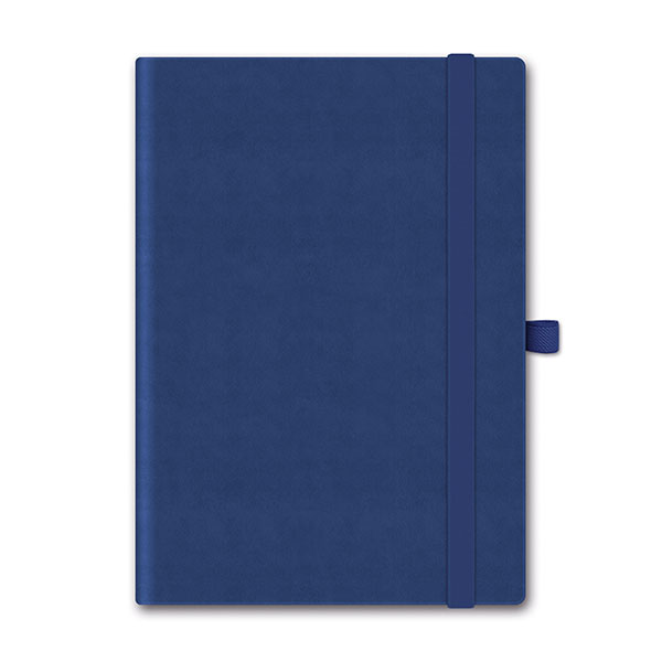 N147 Veleta A5 Notebook - Embossed