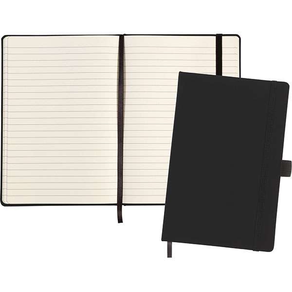 N145 Headcorn A5 Notebook - Spot Colour 