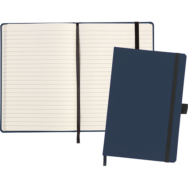 N145 Headcorn A5 Notebook - Spot Colour 