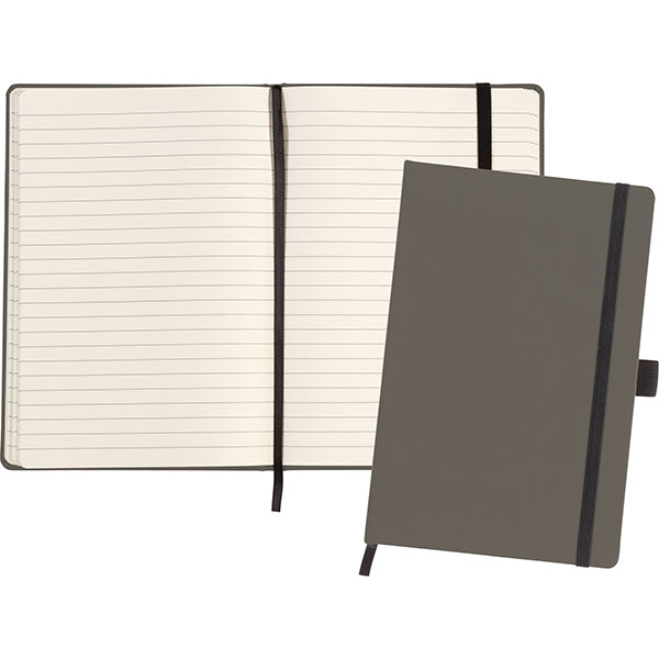 N145 Headcorn A5 Notebook - Spot Colour 