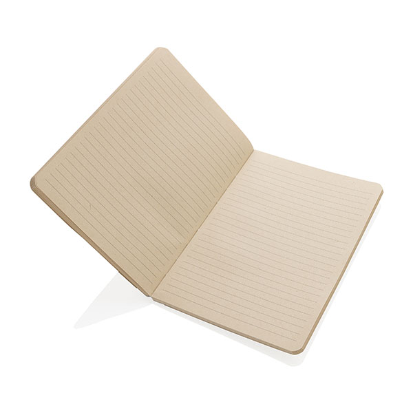 N145  Stylo Sugarcane Notebook A5