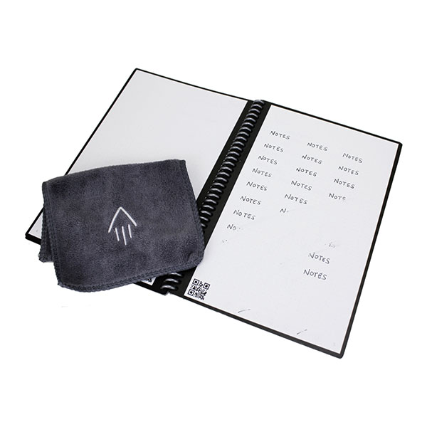 N146 A5 Rocketbook Core Reusable Digital Notebook - Spot Colour