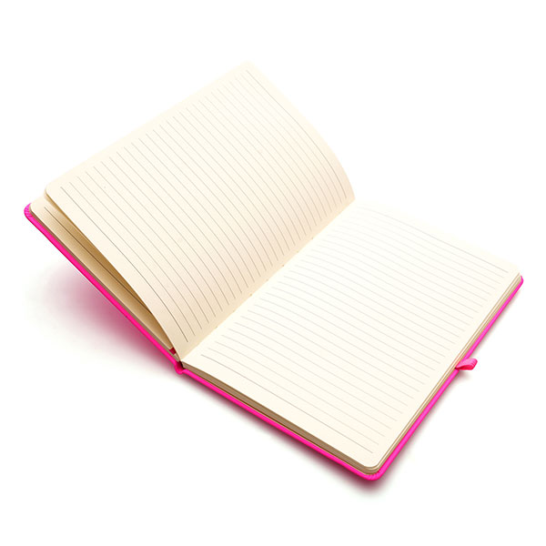 N149 A5 Neon Mole Notebook - Full Colour