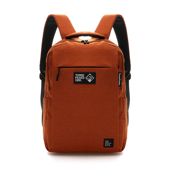 N061 Three Peaks rPET Kaito Backpack