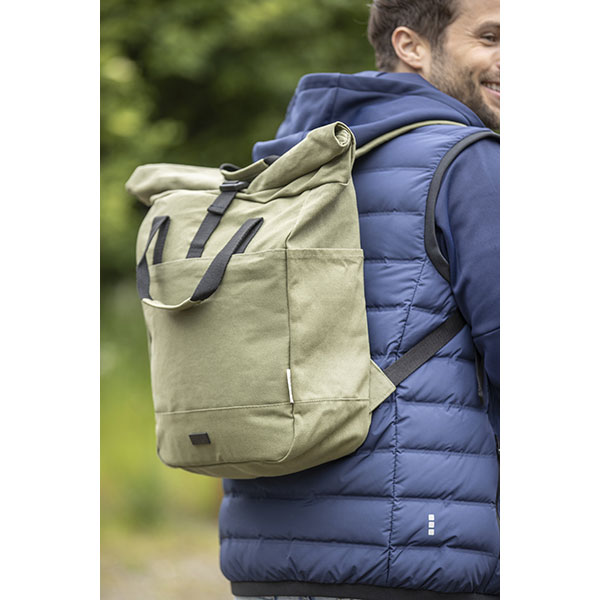 N059 Joey Roll top Backpack