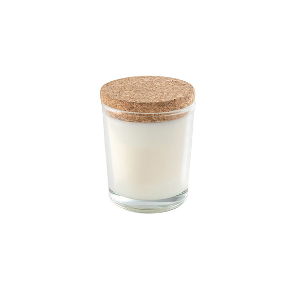 N033 Vanilla Scented Candle - Large