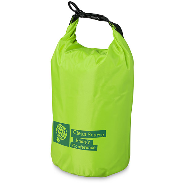 N029 Camper Roll Top Waterproof Bag - Spot Colour