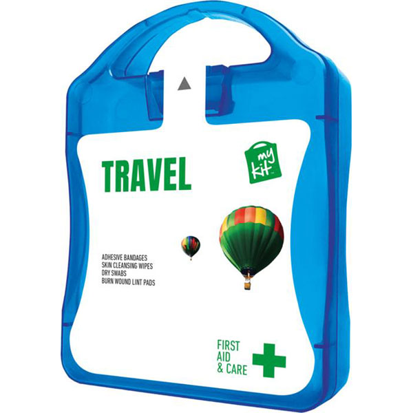 N028 MyKit Travel First Aid Kit