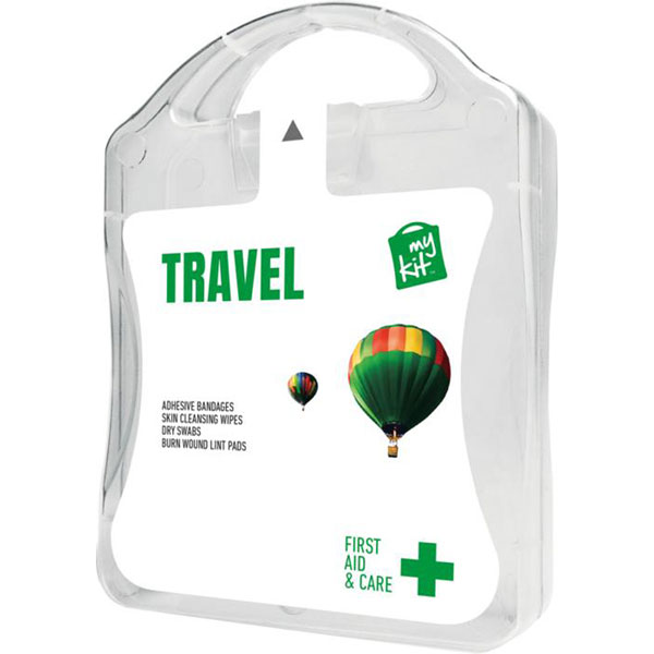 N028 MyKit Travel First Aid Kit