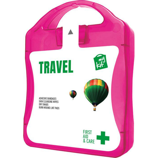 N028 MyKit Travel First Aid Kit