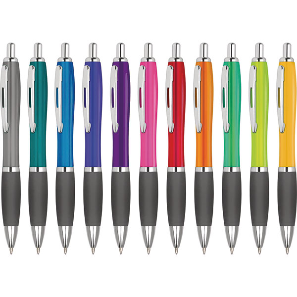 N133 Contour Colour Ballpen - Full Colour