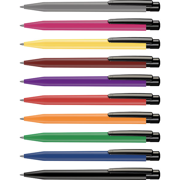 N132 Supersaver Colour Ballpen