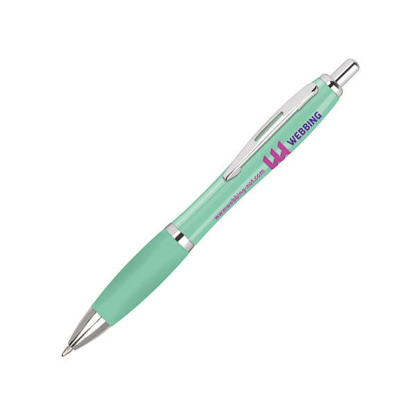 N133 Contour Pastel Ballpen - Spot Colour