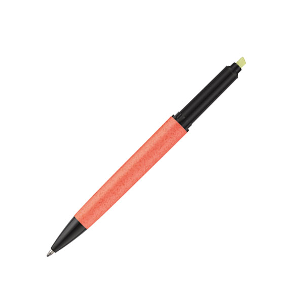 N128 Oriel Wheatstraw Ballpen - Spot Colour