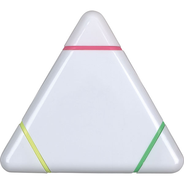 N137 Triangular Highlighter - Spot Colour