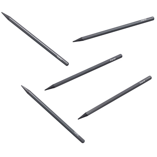 M070 Karst Set of 5 Graphite Pencils