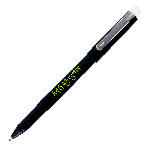 N128 Malvern Recycled Gel Ballpen