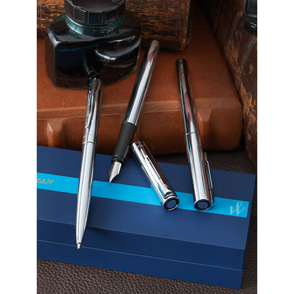 N117 Waterman Graduate Fountain Pen