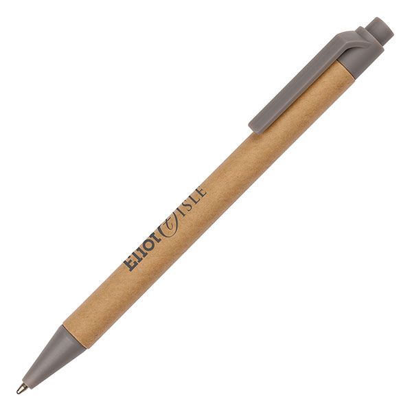 N130 Hale Card Ballpen - Spot Colour