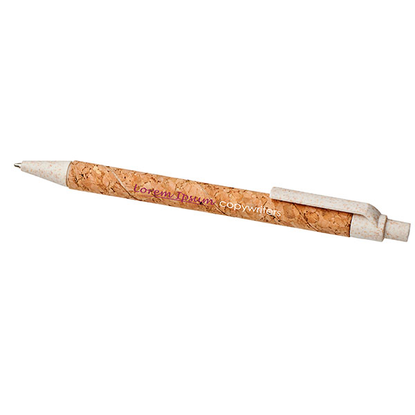 N130 Navarna Cork Ballpen