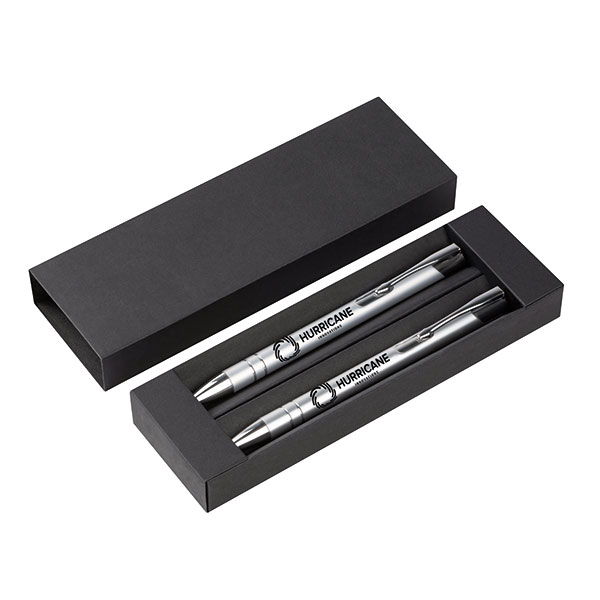 N120 Electra Ballpen and Mechanical Pencil Set - Spot Colour