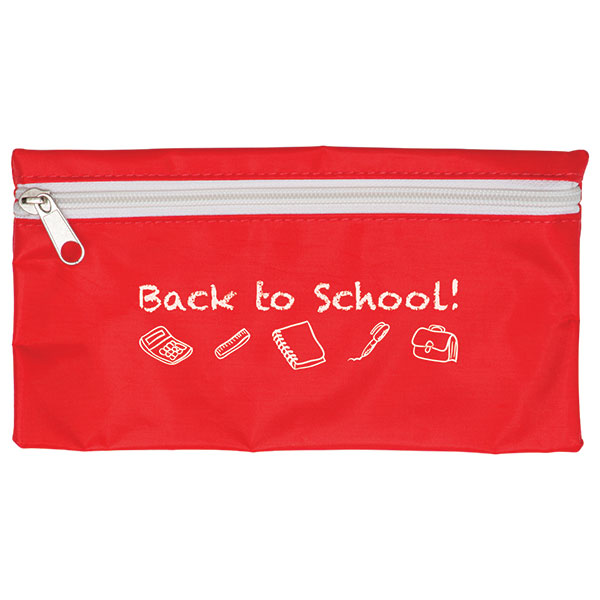 N138 Nylon Pencil Case