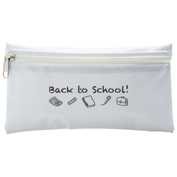 N138 Nylon Pencil Case