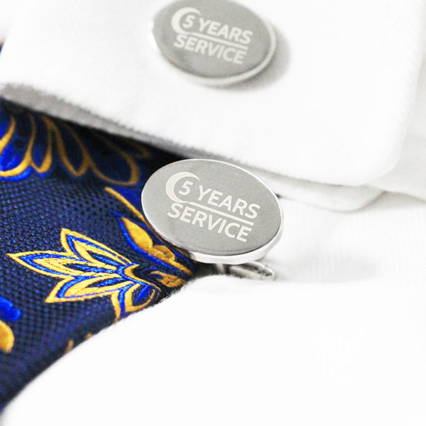 N113 Bravado Buckingham Executive Cufflinks