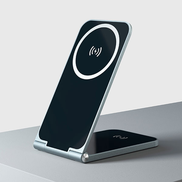 N013 Xoopar Zero Wireless Magnetic Charging Station 