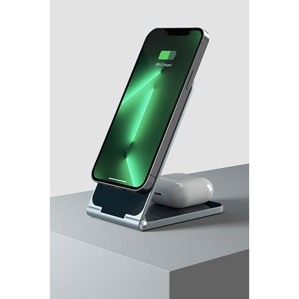 N013 Xoopar Zero Wireless Magnetic Charging Station 