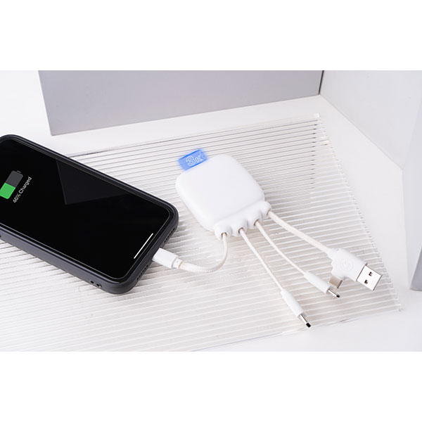 N012 Xoopar Ocean Gamma Hybrid Charger