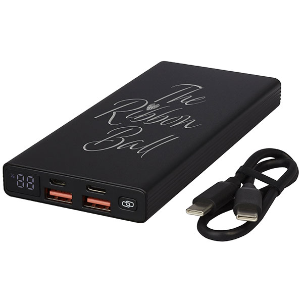 N015 Tekio Hybrid 10000mAh Powerbank