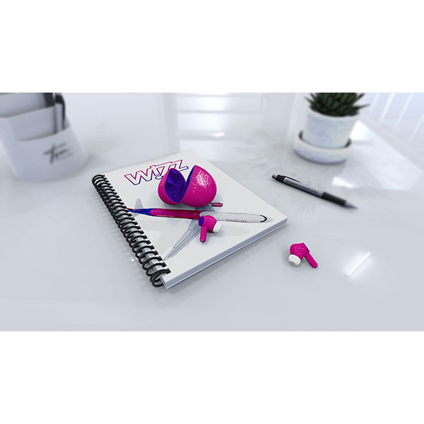 N017 Indus Earbuds - Spot Colour