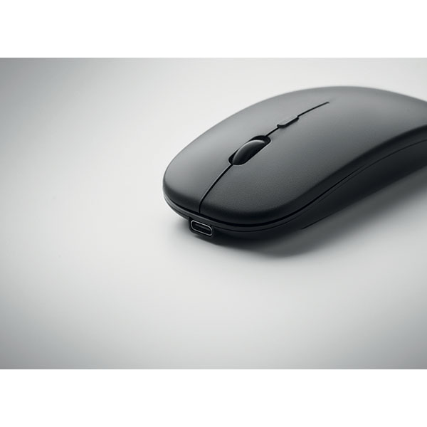 N026 Curvy Wireless Mouse