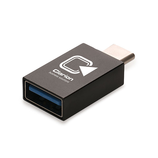 N027 USB to Type-C Converter - Spot Colour