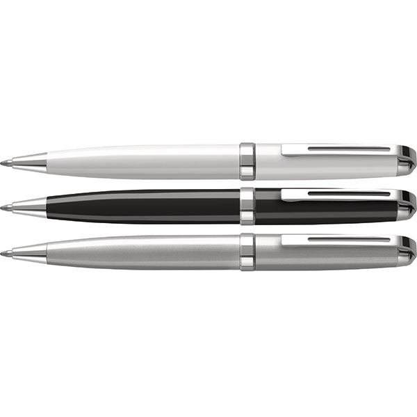 N118 Carrick Ballpen - Spot Colour 