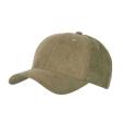 N153 Faux Suede Baseball Cap