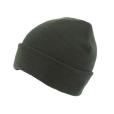 N152 Acrylic Beanie with Turn Up