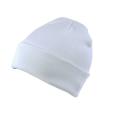 N152 Acrylic Beanie with Turn Up