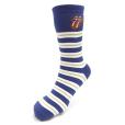 N156 Jacquard Knitted Promo Socks 