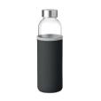 N100 Glass Bottle With Neoprene Pouch 