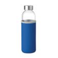 N100 Glass Bottle With Neoprene Pouch 