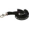 N078 10mm Tubular Polyester Lanyard