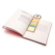 N135 Bamboo Bookmark Ruler - Spot Colour