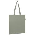 N069 Seabrook 5oz Recycled Cotton Tote Bag - Spot Colour