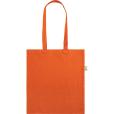 N069 Seabrook 5oz Recycled Cotton Tote Bag - Spot Colour