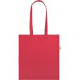 N069 Seabrook 5oz Recycled Cotton Tote Bag - Spot Colour