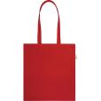 N069 Seabrook 5oz Recycled Cotton Tote Bag - Spot Colour